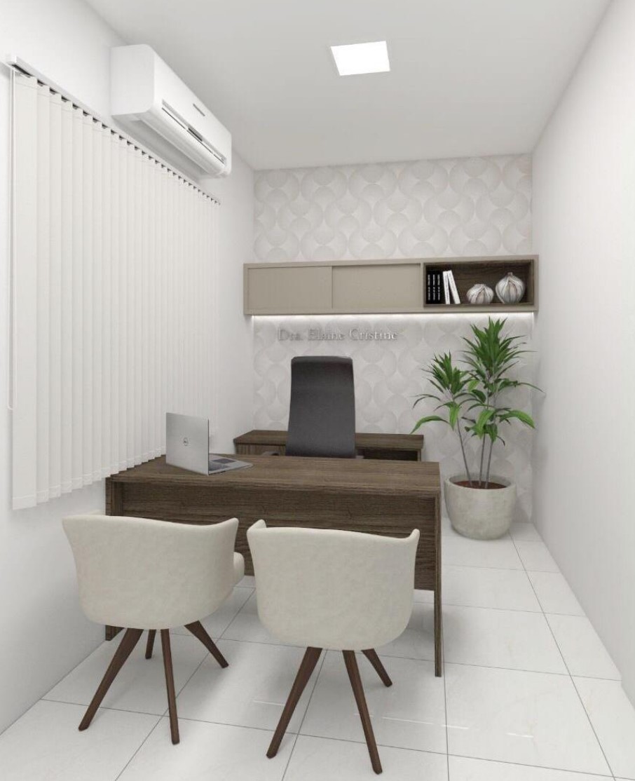 Sala de Reuniões para Direito Imobiliário